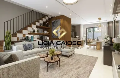 Casa em condomínio fechado com 3 quartos à venda no Urbanova, São José dos Campos 