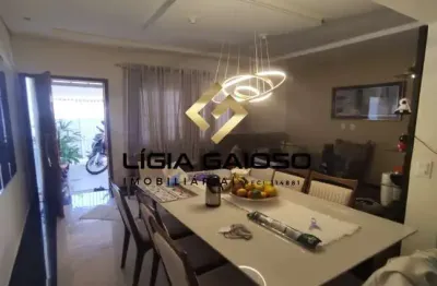 Excelente casa 150m² 3 dorms à venda no altos de santana!