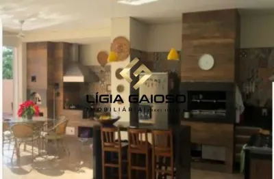 Casa em condomínio fechado com 4 quartos à venda no Condomínio Residencial Mirante do Vale, Jacareí 