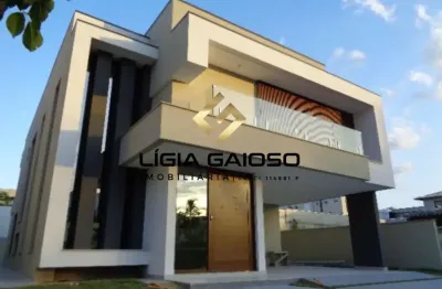 Lindíssimo sobrado 374m² 4 dorms oportunidade no alphaville ii!