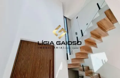 Casa em condomínio fechado com 3 quartos à venda em Piracangaguá, Taubaté 