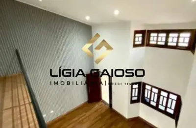 Lindo sobrado 150m² 5 dorms à venda no jd. morumbi!