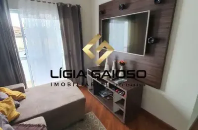 Lindo apto 90m² 3 dorms à venda no res. belo horizonte! - jd. califórnia
