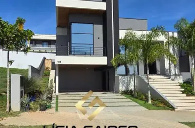 Casa térrea de alto padrão - alphaville ii - urbanova - são josé dos campos/sp