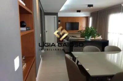 Apartamento com 3 quartos à venda no Jardim Esplanada, São José dos Campos 