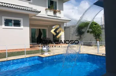 Lindo sobrado 6 dorms no sunset park! -estuda imóvel menor valor.