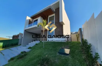 Casa em condomínio fechado com 4 quartos à venda em Condomínio Residencial Alphaville II, São José dos Campos 