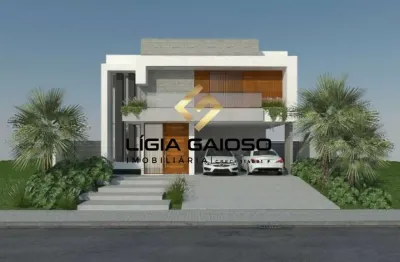 Casa em condomínio fechado com 4 quartos à venda em Condomínio Residencial Alphaville II, São José dos Campos 