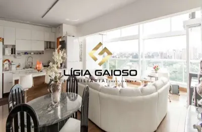 Maravilhoso apto duplex alto padrão icon residence! - vila ema