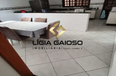 Casa com 3 quartos à venda na Vila das Flores, São José dos Campos 