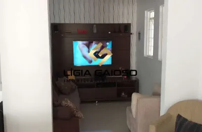 Casa com 3 quartos à venda no Parque Nações Unidas, São Paulo 