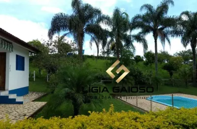Chácara / sítio com 3 quartos à venda no Turvo, São José dos Campos 