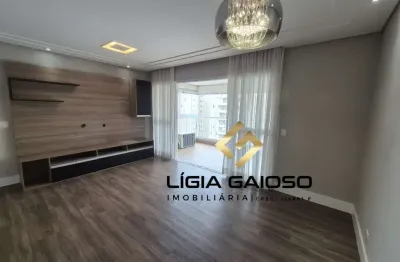 Espetacular apartamento à venda em são josé dos campos-sp, jardim das indústrias! 3 quartos, 1 suíte, 2 salas, 3 banheiros, 2 vagas, 100m².