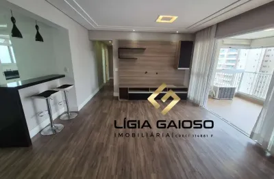 Espetacular apartamento à venda em são josé dos campos-sp, jardim das indústrias! 3 quartos, 1 suíte, 2 salas, 3 banheiros, 2 vagas, 100m².