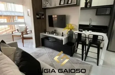 Apartamento à venda no condomínio le premier em jacareí - 3 dormitórios