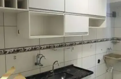 Apartamento com 2 quartos à venda no loteamento villa branca, jacareí , 47 m2 por r$ 235.000