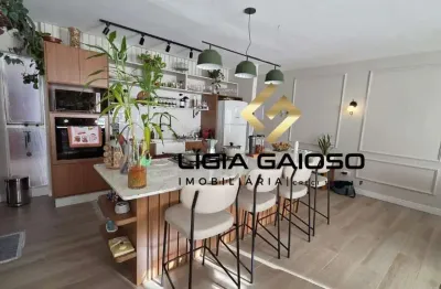 Apartamento com 2 quartos à venda na vila adyana, são josé dos campos , 85 m2 por r$ 670.000
