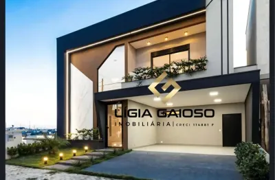 Casa em condomínio fechado com 4 quartos à venda no Condomínio Vem Viver Jacareí, Jacareí 