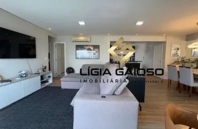 Apartamento com 3 quartos à venda no jardim das indústrias, são josé dos campos , 133 m2 por r$ 1.590.000