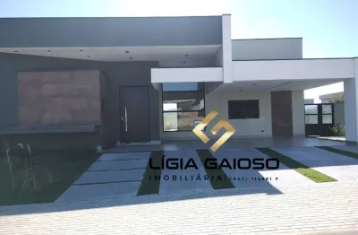 Casa em condomínio fechado com 3 quartos à venda no Condomínio Residencial Colinas do Paratehy, São José dos Campos 