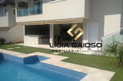 Sobrado de  337,60 m² por r$ 2.980.000,00 - condomínio residencial jaguary - são josé dos campos/sp