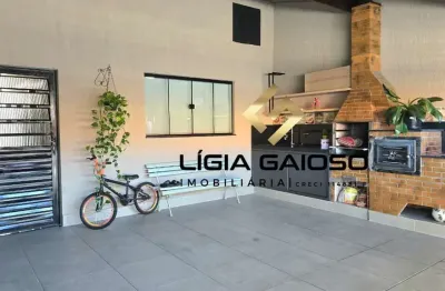 Casa com 3 quartos à venda na Cidade Salvador, Jacareí 