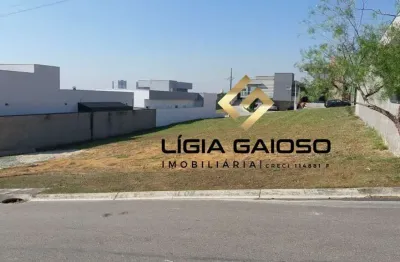 Terreno em condomínio fechado à venda no bandeira branca, jacareí  por r$ 330.000