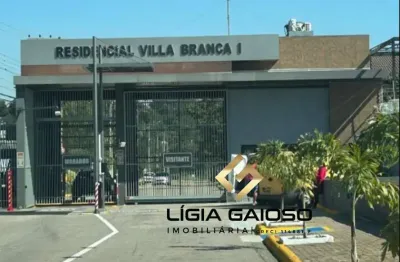 Terreno em condomínio fechado à venda no loteamento villa branca, jacareí  por r$ 630.000