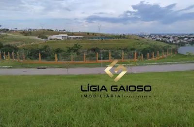Terreno à venda condomínio alphaville no bairro urbanova em são josé dos campos/sp
