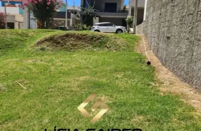 Terreno em condomínio fechado à venda no jardim residencial golden park, jacareí  por r$ 383.000