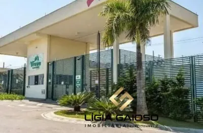 Terreno em condomínio fechado à venda no condomínio vem viver jacareí, jacareí  por r$ 435.000