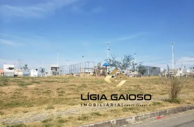 Terreno em condomínio fechado à venda no Setville Altos de São José, São José dos Campos 