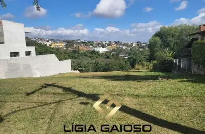 Excelente terreno de 1600m² no mirante do vale! oportunidade!
