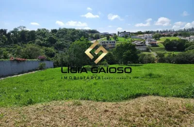 Excelente terreno 2300m² no cond. vale dos lagos! - jacareí