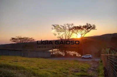 Terreno em condomínio fechado à venda na Área Rural de São José dos Campos, São José dos Campos 