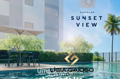 Apartamento com 2 quartos à venda no Jardim das Indústrias, São José dos Campos 