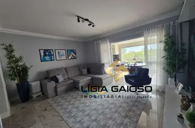 Apartamento com 4 quartos à venda no Jardim das Indústrias, São José dos Campos 