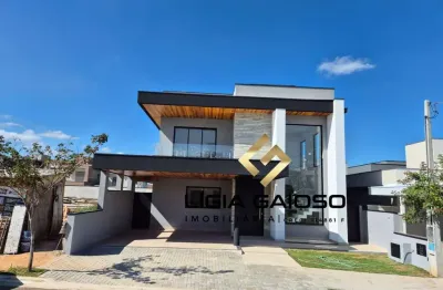 Casa em condomínio fechado com 4 quartos à venda no loteamento floresta, são josé dos campos  por r$ 1.890.000