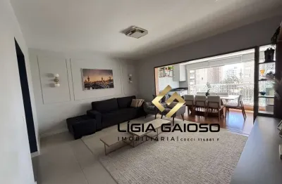 Apartamento com 3 quartos à venda no jardim das indústrias, são josé dos campos , 122 m2 por r$ 1.270.000