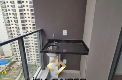 Apartamento com 1 quarto à venda no Jardim Esplanada, São José dos Campos 