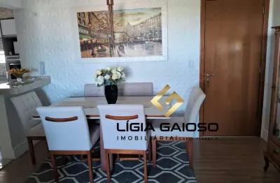 Apartamento com 3 quartos à venda no Jardim Satélite, São José dos Campos 