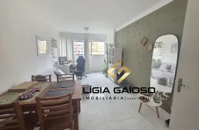Apartamento à edifício uirapuru - vila adyana - são josé dos campos/sp