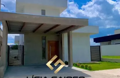 Casa em condomínio fechado com 3 quartos à venda no Eugênio de Mello, São José dos Campos 