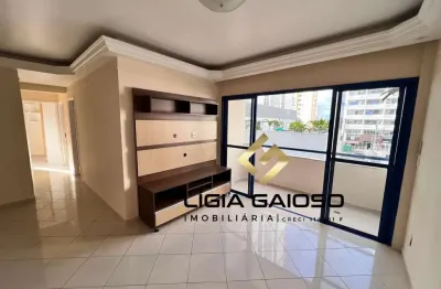 Apartamento com 3 quartos para alugar no Parque Residencial Aquarius, São José dos Campos , 83 m2 por R$ 4.000