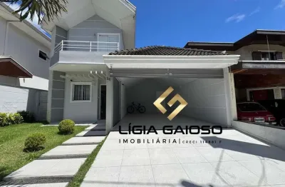 Casa em condomínio fechado com 3 quartos à venda no Urbanova V, São José dos Campos 