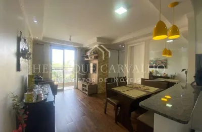 Apartamento para venda em são bernardo do campo, vila gonçalves, 2 dormitórios, 1 banheiro, 1 vaga
