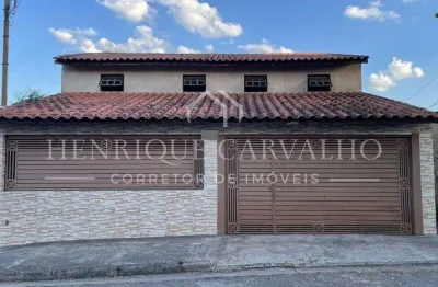 Casa para venda em santo andré, vila lutécia, 3 dormitórios, 2 banheiros, 4 vagas