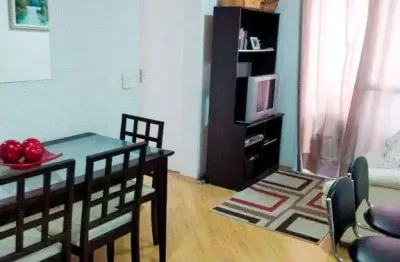 Apartamento para venda em são bernardo do campo, vila gonçalves, 2 dormitórios, 1 banheiro, 1 vaga