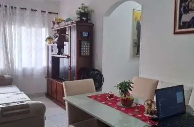 Apartamento para venda em são bernardo do campo, ferrazópolis, 2 dormitórios, 1 banheiro, 1 vaga
