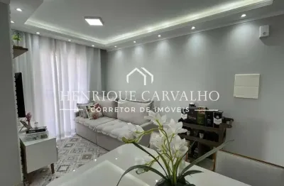 Apartamento para venda em são bernardo do campo, vila gonçalves, 2 dormitórios, 1 banheiro, 1 vaga